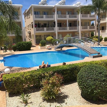 Diana Gardens Apartment Paphos Exterior foto