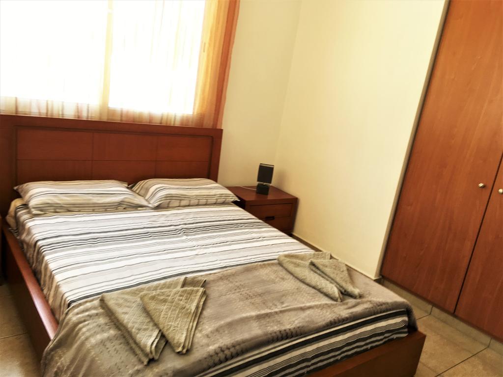 Diana Gardens Apartment Paphos Exterior foto