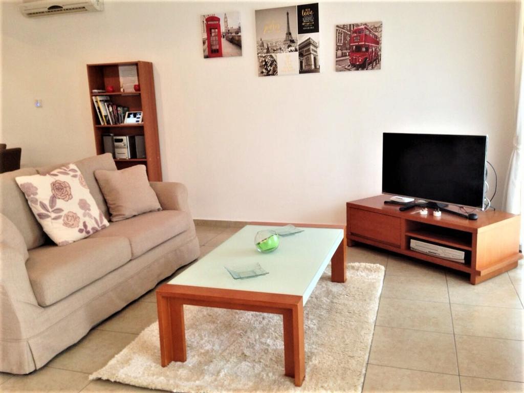 Diana Gardens Apartment Paphos Exterior foto