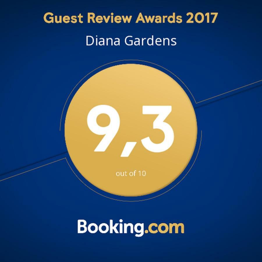 Diana Gardens Apartment Paphos Exterior foto